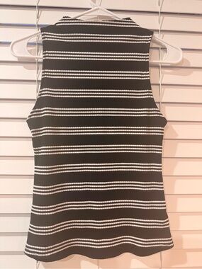 Maeve by Anthropologie | Mock Neck Tank Top